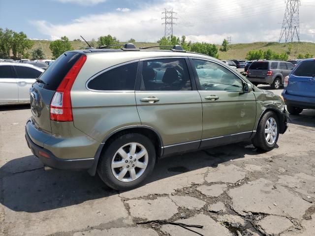 2007 Honda CR-V EXL