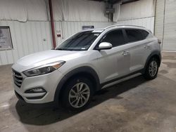 Vehiculos salvage en venta de Copart Florence, MS: 2018 Hyundai Tucson SEL