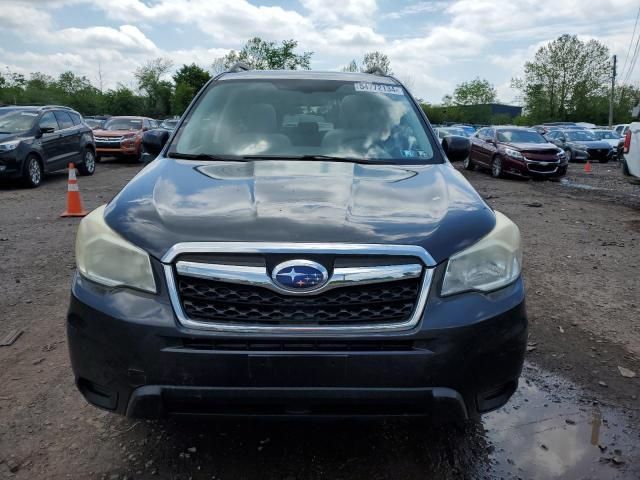 2014 Subaru Forester 2.5I Premium