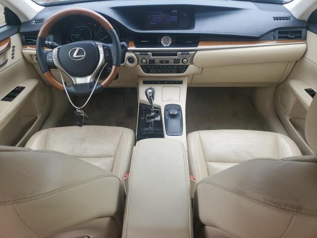 2013 Lexus ES 300H