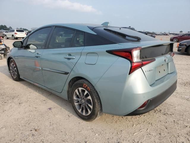 2020 Toyota Prius L