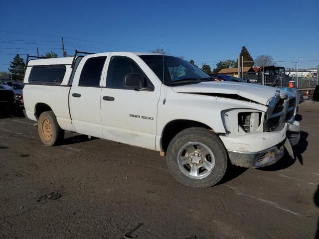 2007 Dodge RAM 1500 ST