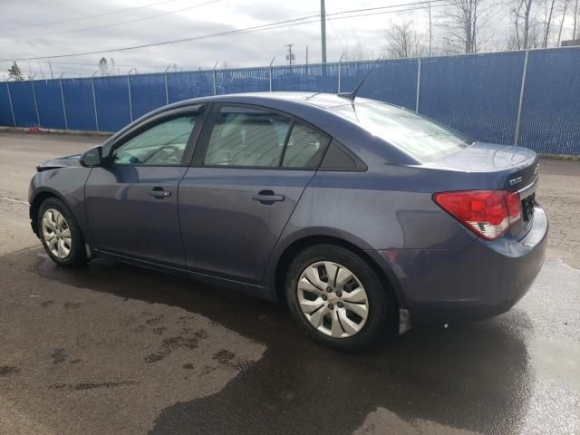 2014 Chevrolet Cruze LS