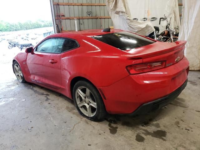 2017 Chevrolet Camaro LS