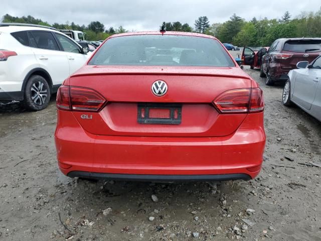 2014 Volkswagen Jetta GLI