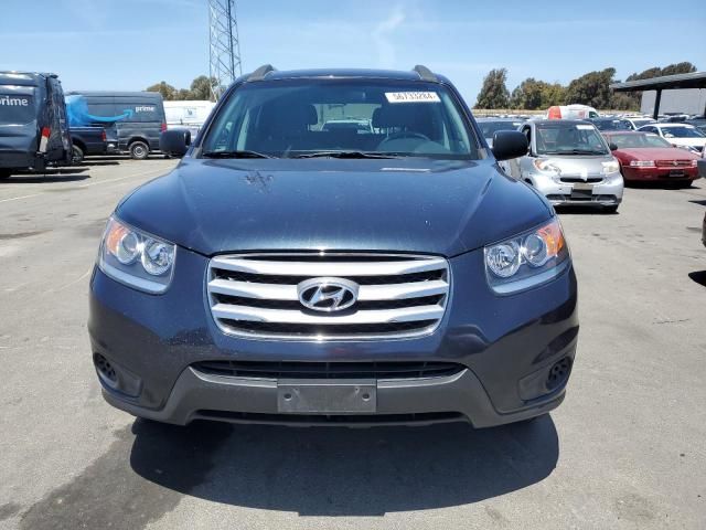 2012 Hyundai Santa FE GLS