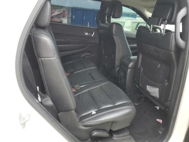 2012 Dodge Durango Citadel