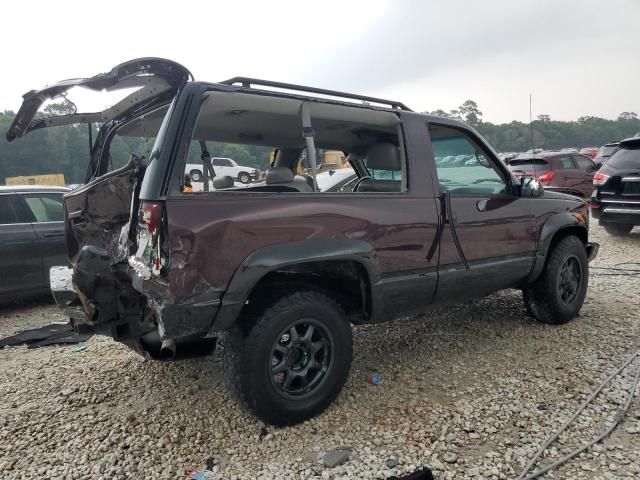 1996 Chevrolet Tahoe K1500