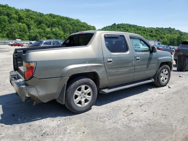 2007 Honda Ridgeline RTL