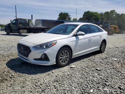 Vehiculos salvage en venta de Copart Mebane, NC: 2018 Hyundai Sonata SE