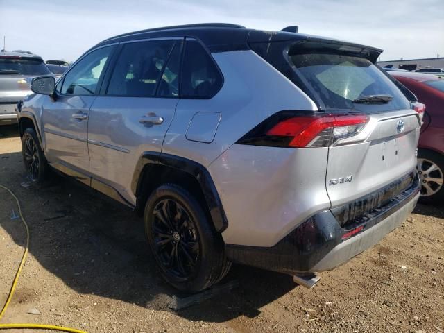 2022 Toyota Rav4 XSE