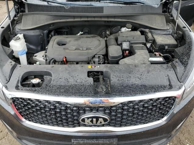 2018 KIA Sorento LX