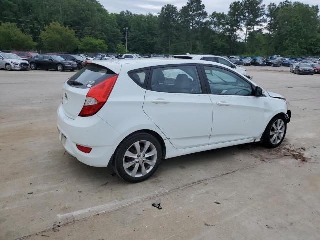 2013 Hyundai Accent GLS