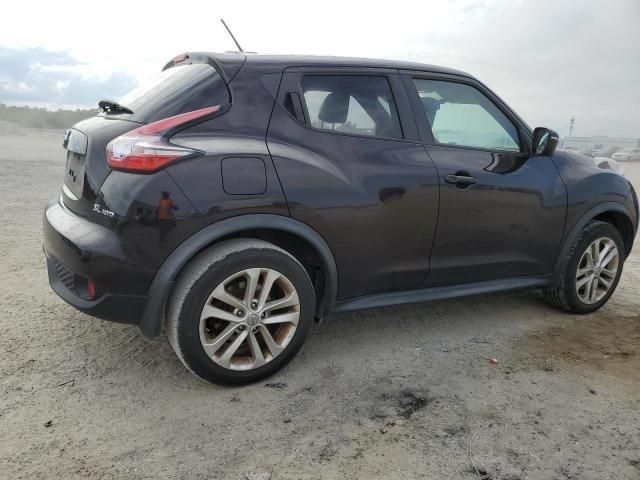 2015 Nissan Juke S