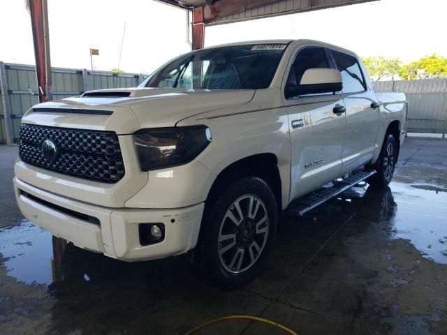 2019 Toyota Tundra Crewmax SR5