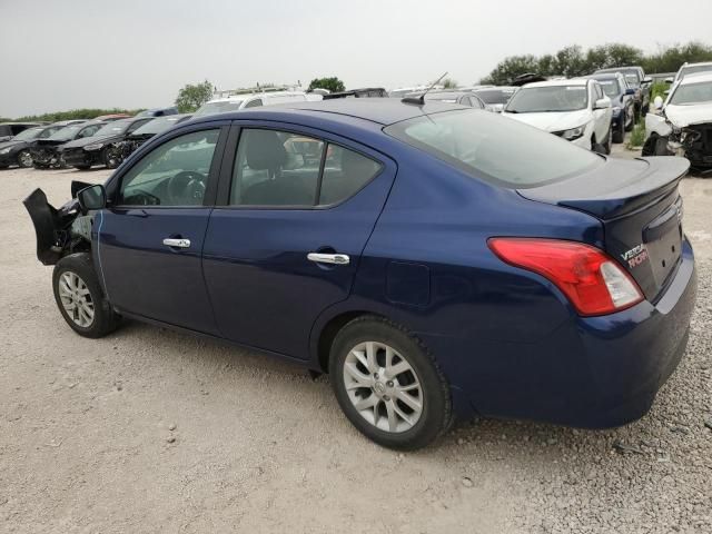 2019 Nissan Versa S