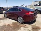 2017 Ford Fusion Titanium