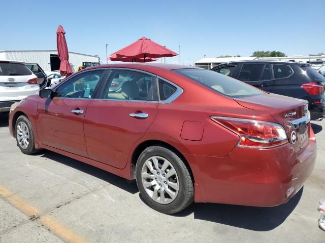 2015 Nissan Altima 2.5