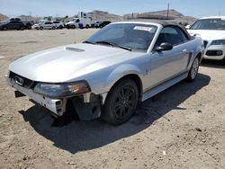 Carros con verificación Run & Drive a la venta en subasta: 2001 Ford Mustang