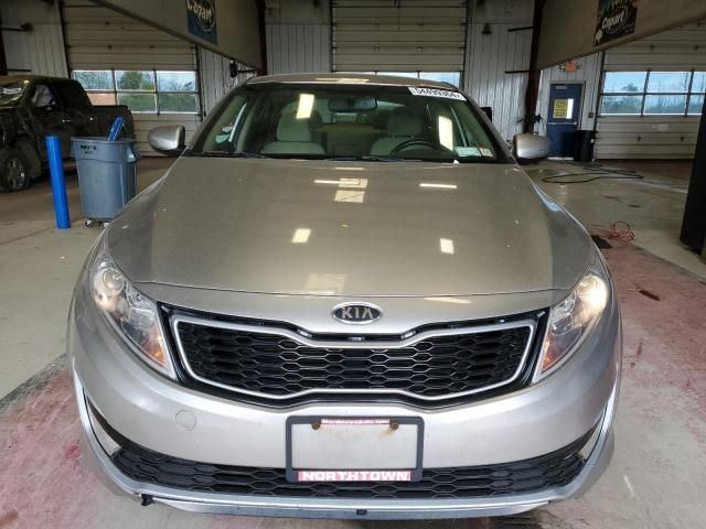 2011 KIA Optima Hybrid