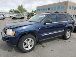 2005 Jeep Grand Cherokee Limited for sale in Littleton, CO