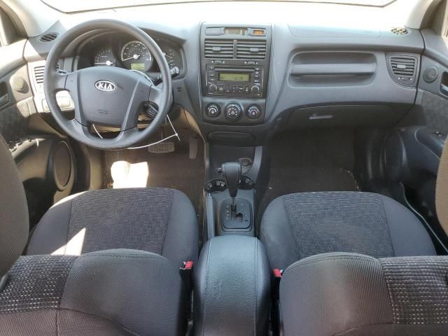 2007 KIA Sportage LX