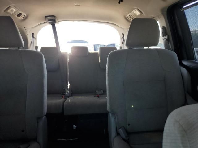 2012 Honda Odyssey EX