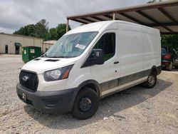 Salvage cars for sale at Hueytown, AL auction: 2023 Ford Transit T-250