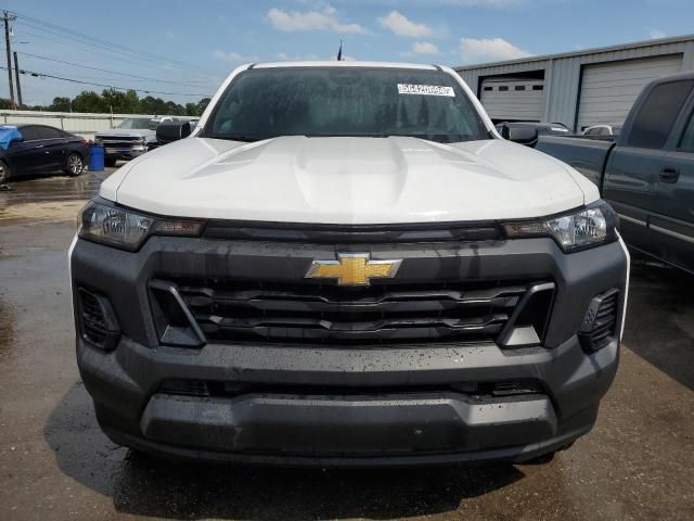 2023 Chevrolet Colorado