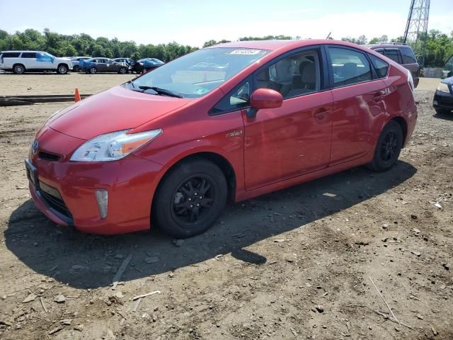 2015 Toyota Prius