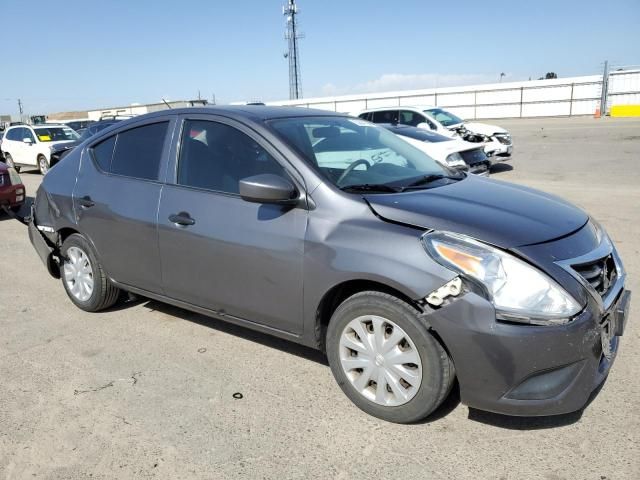 2016 Nissan Versa S