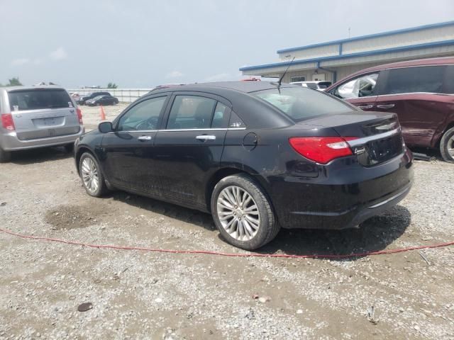 2011 Chrysler 200 Limited