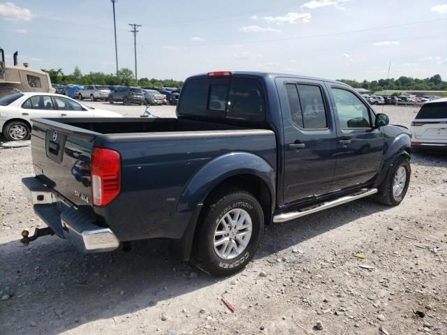 2015 Nissan Frontier S