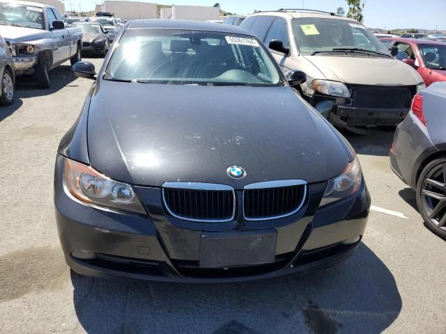 2007 BMW 328 I Sulev