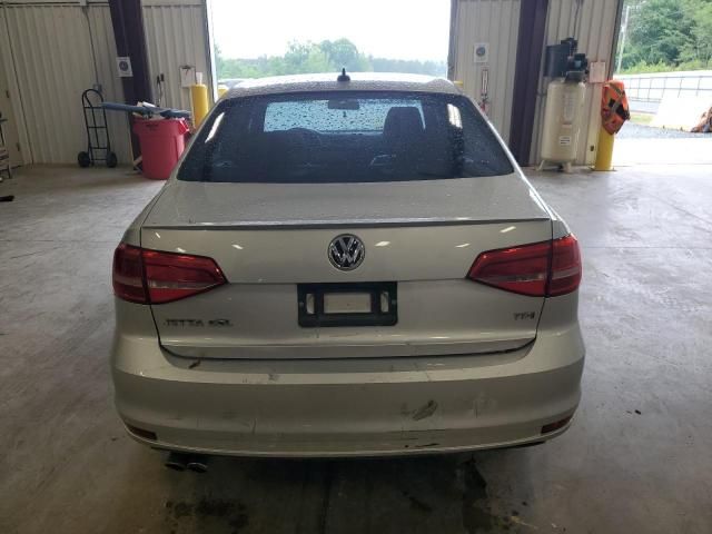 2015 Volkswagen Jetta TDI