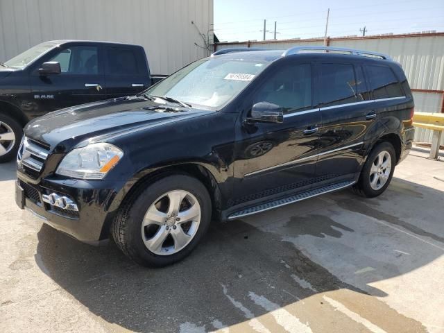 2011 Mercedes-Benz GL 450 4matic