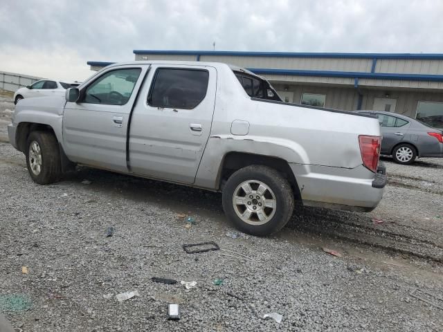 2011 Honda Ridgeline RTS