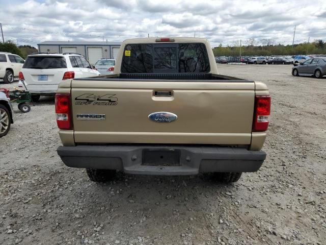 2004 Ford Ranger Super Cab