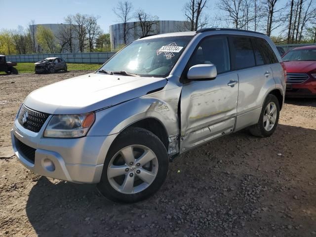 2010 Suzuki Grand Vitara JLX