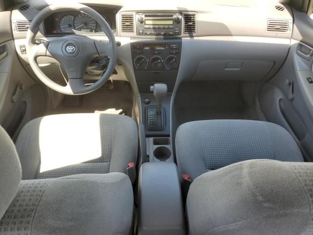 2005 Toyota Corolla CE