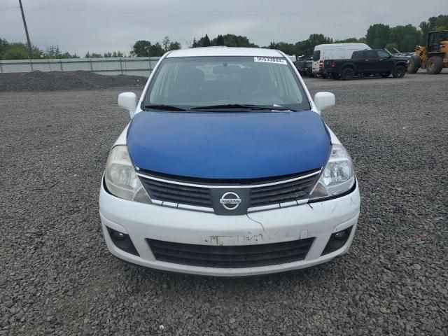 2009 Nissan Versa S