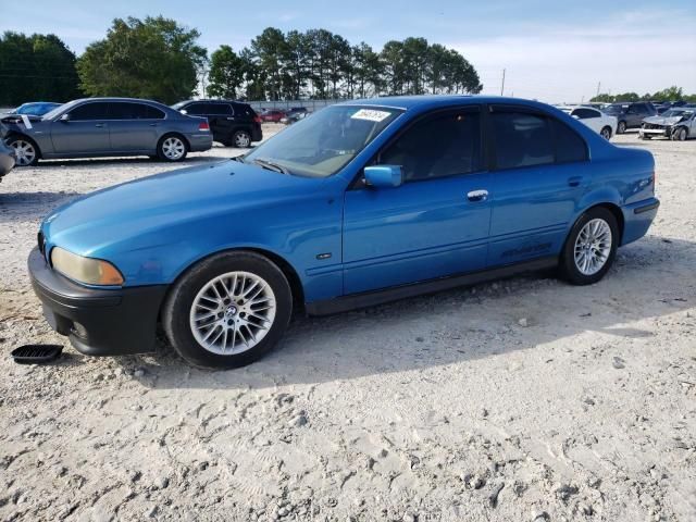 2003 BMW 530 I Automatic