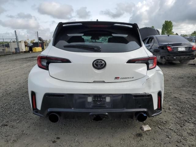 2023 Toyota GR Corolla Core