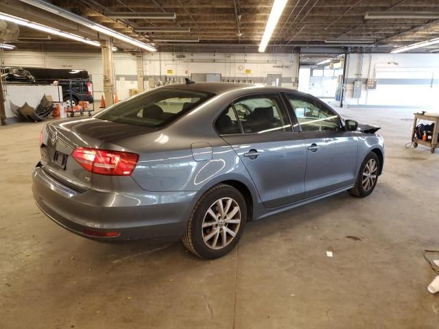 2015 Volkswagen Jetta SE