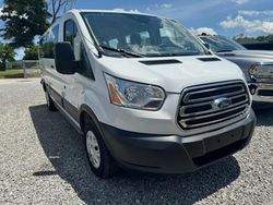 Salvage cars for sale at Hueytown, AL auction: 2019 Ford Transit T-350