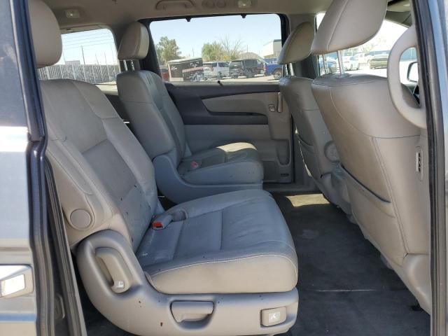 2012 Honda Odyssey Touring