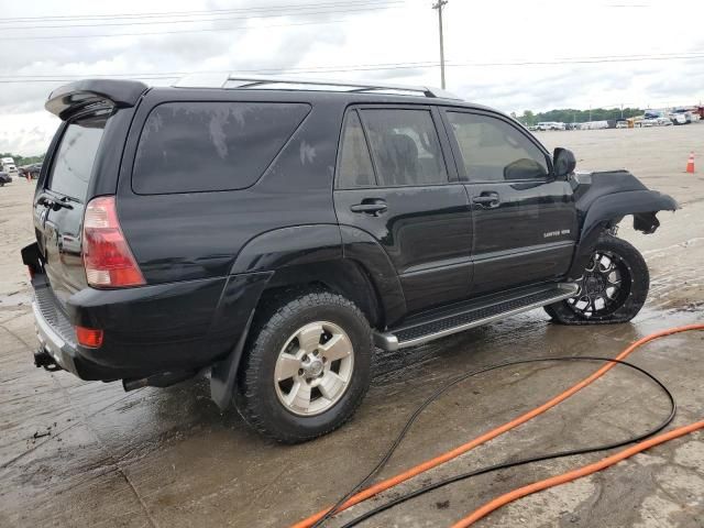 2004 Toyota 4runner Limited