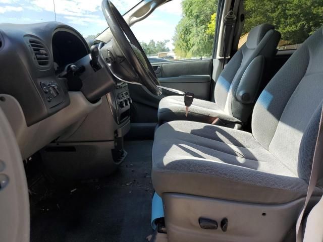 2006 Dodge Grand Caravan SXT