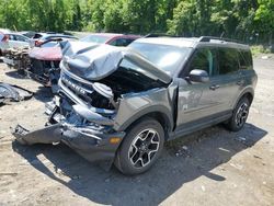 Ford Vehiculos salvage en venta: 2023 Ford Bronco Sport BIG Bend