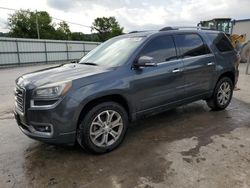 Salvage cars for sale at Lebanon, TN auction: 2013 GMC Acadia SLT-1